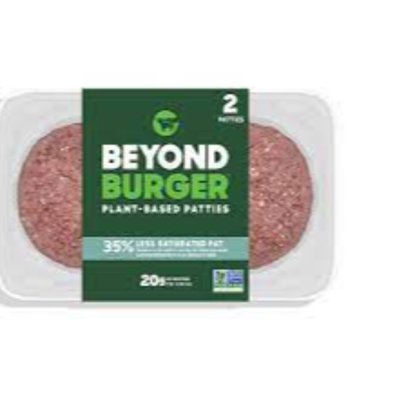 Beyond Burger Main Image